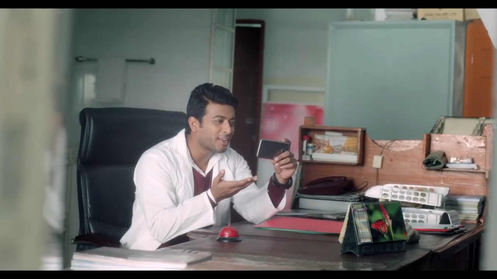 Film Robi VFX - Color Space